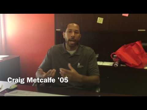 GMercyU Alumni Spotlight: Craig Metcalfe '05