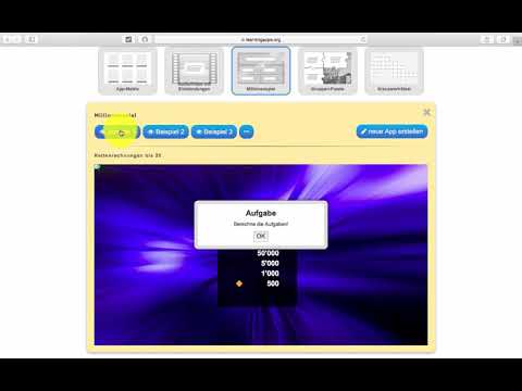 Methode des Monats: LearningApps.org