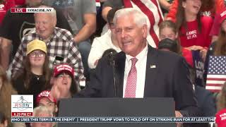 "People Are Miserable Under Kathy Hochul" Bruce Blakeman on New York's Current Governor - 10/09/26