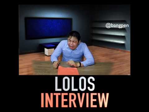 lolos-interview