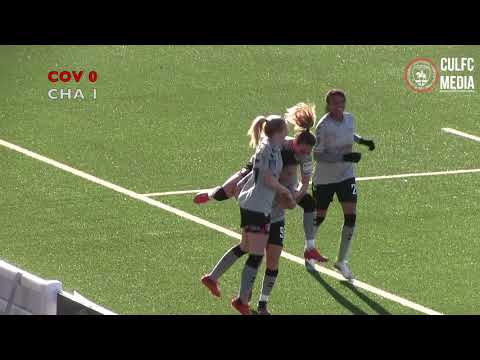 Coventry United Ladies vs Charlton Athletic Women - HIGHLIGHTS