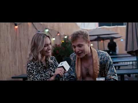 Tim Freitag im Interview am ZOA19