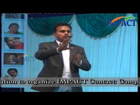 Blogging Secrets|Janardhan|TELUGU IMPACT Nizamabad 2017-Part2