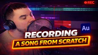 Recording a Song From Scratch (EP. 1) | Adobe Audition