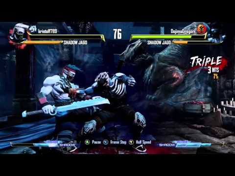 Killer Instinct-epic shago mirror