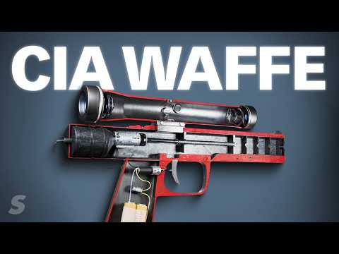 Die gruseligste Waffe der CIA