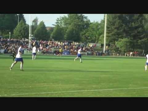 SSV Neustadt-Dynamo Dresden 0:11 Erstes Testspiel Saison 2012/13