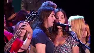 Good Riddance  - Melissa Etheridge &amp; Highland Hall students, Hallapalooza 2 - April 3, 2011