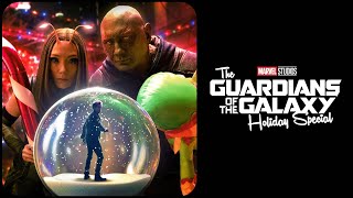 Fountains of Wayne - I Want An Alien For Christmas | Guardians of the Galaxy: Holiday Special