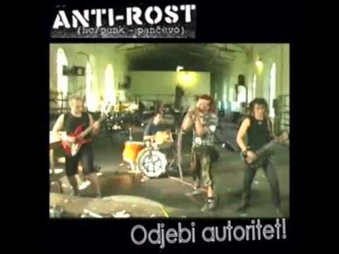 Antirost - Odjebi Autoritet (2008)