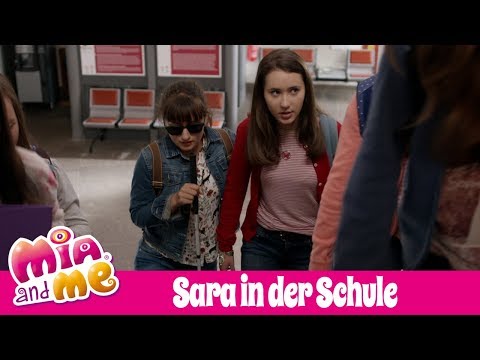 🌺Sara in der Schule - Mia and me - Staffel 3 🌺
