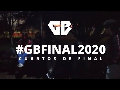 ARGOSZ v FIRE MC: Cuartos de final - #GBFINAL reposición 2020