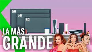 EL TAMAÑO de PS5 y XBOX: ESTO ES lo que OCUPA la NEXT GEN en TU SALÓN