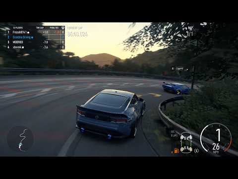 Widebody 2024 Nismo Z is Kinda Mid in A-Class (Forza Motorsport)