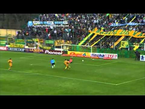 Tapada de Pellegrino. Defensa 1 San Carlos 1. Fecha 9. Torneo Primera B Nacional. FPT