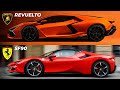 Lamborghini Revuelto vs Ferrari SF90: Which Would You Pick?
