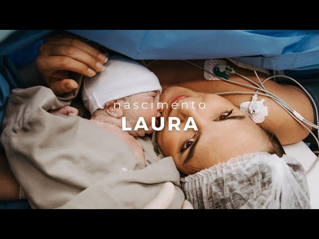 video parto cesarea humanizada em santos'