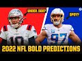 2022-23 NFL Season Preview: BOLD PROCLAMATIONS With 100 Days Until Season Opener | CBS Sports HQ