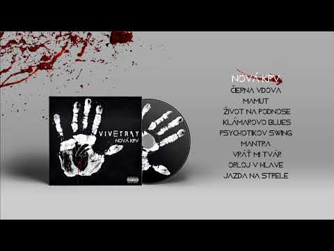 VIVETRAY - Nová krv