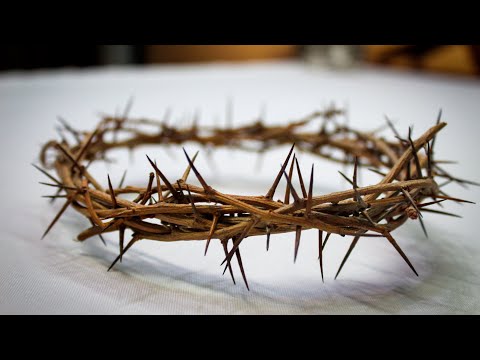 Cântare creștină cu versuri "Cu spini ai fost încoronat" - Mariana Someșan