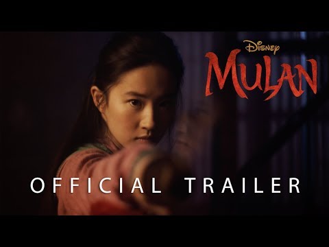 Disney's Mulan | Official Trailer thumnail