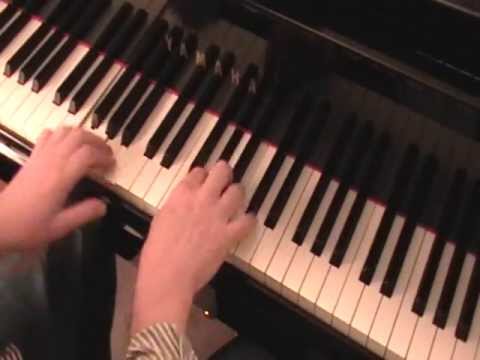 Coltrane Jazz Pentatonic scale ( Part 2 )