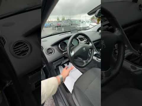 фото peugeot 5008 i рестайлинг 0