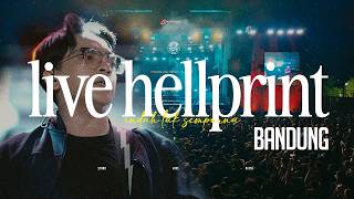 Download lagu STAND HERE ALONE LIVE INDAH TAK SEMPURNA DI HELLPRINT BANDUNG 2026 mp3