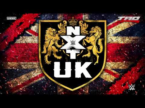 WWE: NXT UK - "Dusted" - Official Theme Song