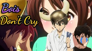 Amv - Mamonas Assassinas - Bois Don't Cry (Legendado)