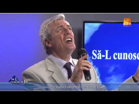 468. Ovidiu Liteanu - In the service of the Gospel through song (1)