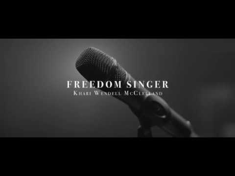 Khari Wendell McClelland - Freedom Singer Album Tour Trailer