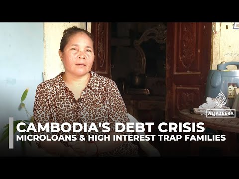 The war on Iran deepens Cambodia's debt crisis as fuel prices soar