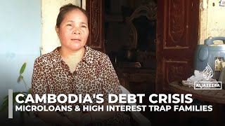 Iran conflict drives Cambodia's fuel costs up, deepening microloan debt crisis