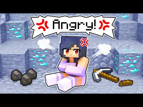 Aphmau - Aphmau Is ANGRY In Minecraft!