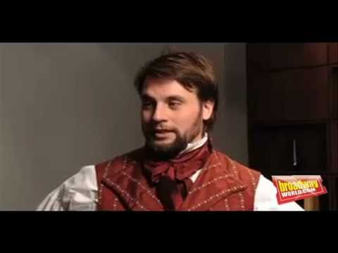 Gerónimo Rauch en el 25º aniversario de Les Misèrables