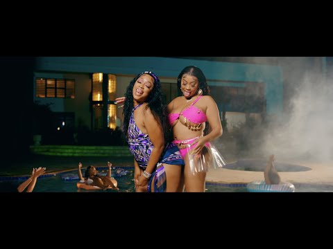 BOUNCE DAT - FLORENCE EL LUCHE FEAT. TRINA (OFFICIAL VIDEO)