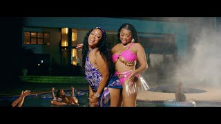 BOUNCE DAT - FLORENCE EL LUCHE FEAT. TRINA (OFFICIAL VIDEO)