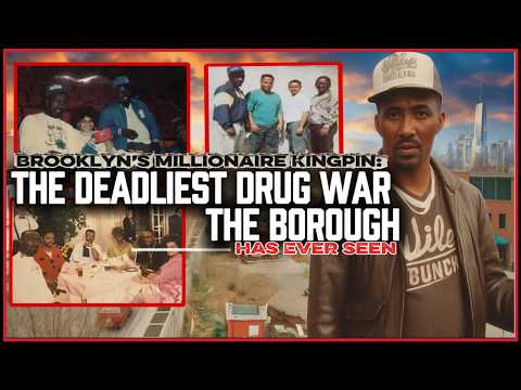 MOBB TIES: Donny Smallwood & The Wild Bunch