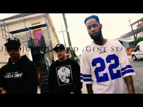 Ura & JuiceGawwd - Mission 03: Crescent City Connection ( Ft. Gene Stanza)