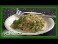 Freekeh And Chickpea Salad Volunteer Gardener