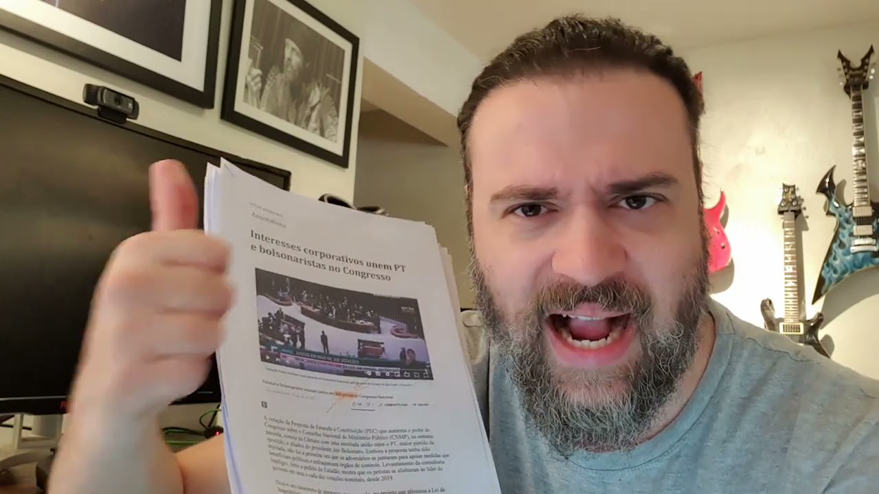 METAFORANDO e o DEBATE - CANALHAS!!!