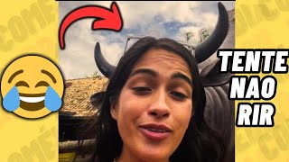 TENTE NÃO RIR IMPOSSÍVEL 🤣 - OS MELHORES memes e VÍDEOS ENGRAÇADOS 2025 #memes #comedia #199