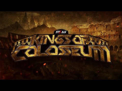 MLW Kings of Colosseum 2019