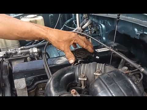 Paano malaman kung maayos pa ang makina Ng sasakyan.