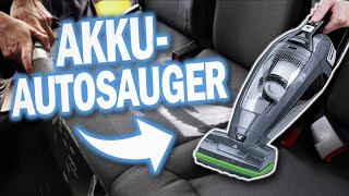 Die besten AKKU AUTOSAUGER | Top 3 Akkustaubsauger für Auto-Reinigung