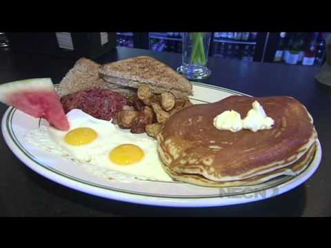 Deluxe Station DIner on TV Diner