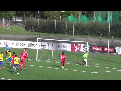Piazzoni Vincenzo - FC La Chaux-de-Fonds - Stade Lausanne - Inters C - 2014