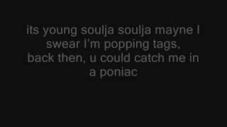 Soulja boy speakers going hammer lyrics (official lyrics)