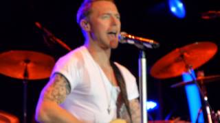 Ronan Keating - Friends In Time - Fires tour - o2 Arena London